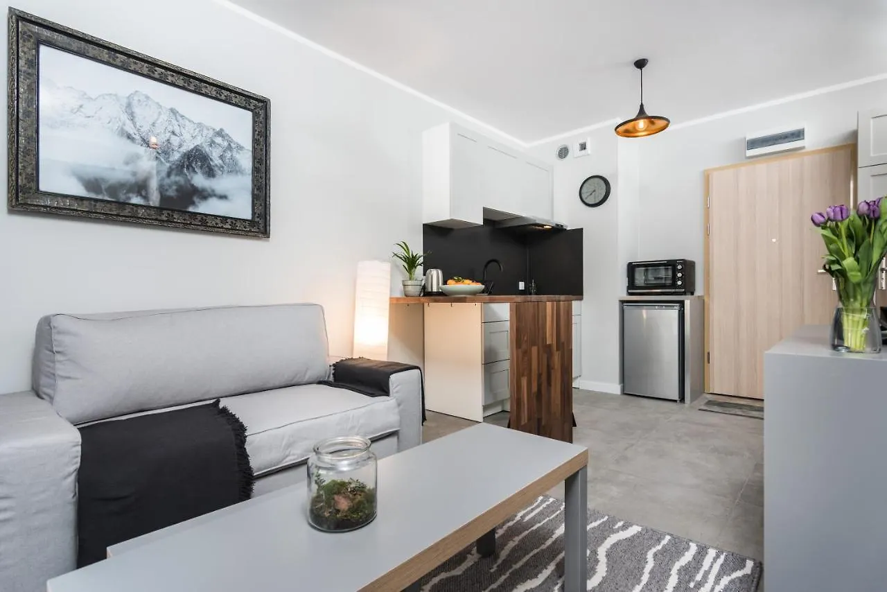 Slusarska Apartment 1 Kraków Polska