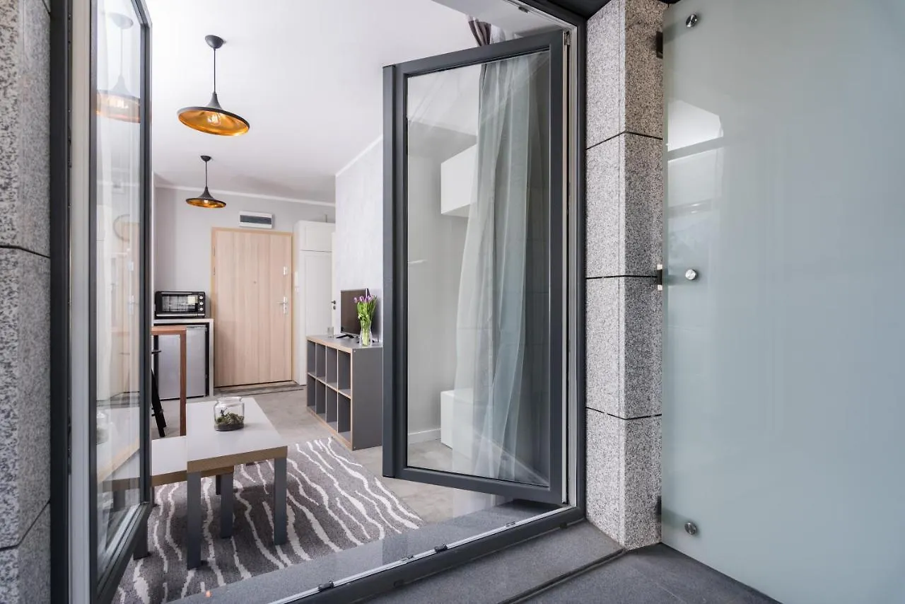 Slusarska Apartment 1 Krakow